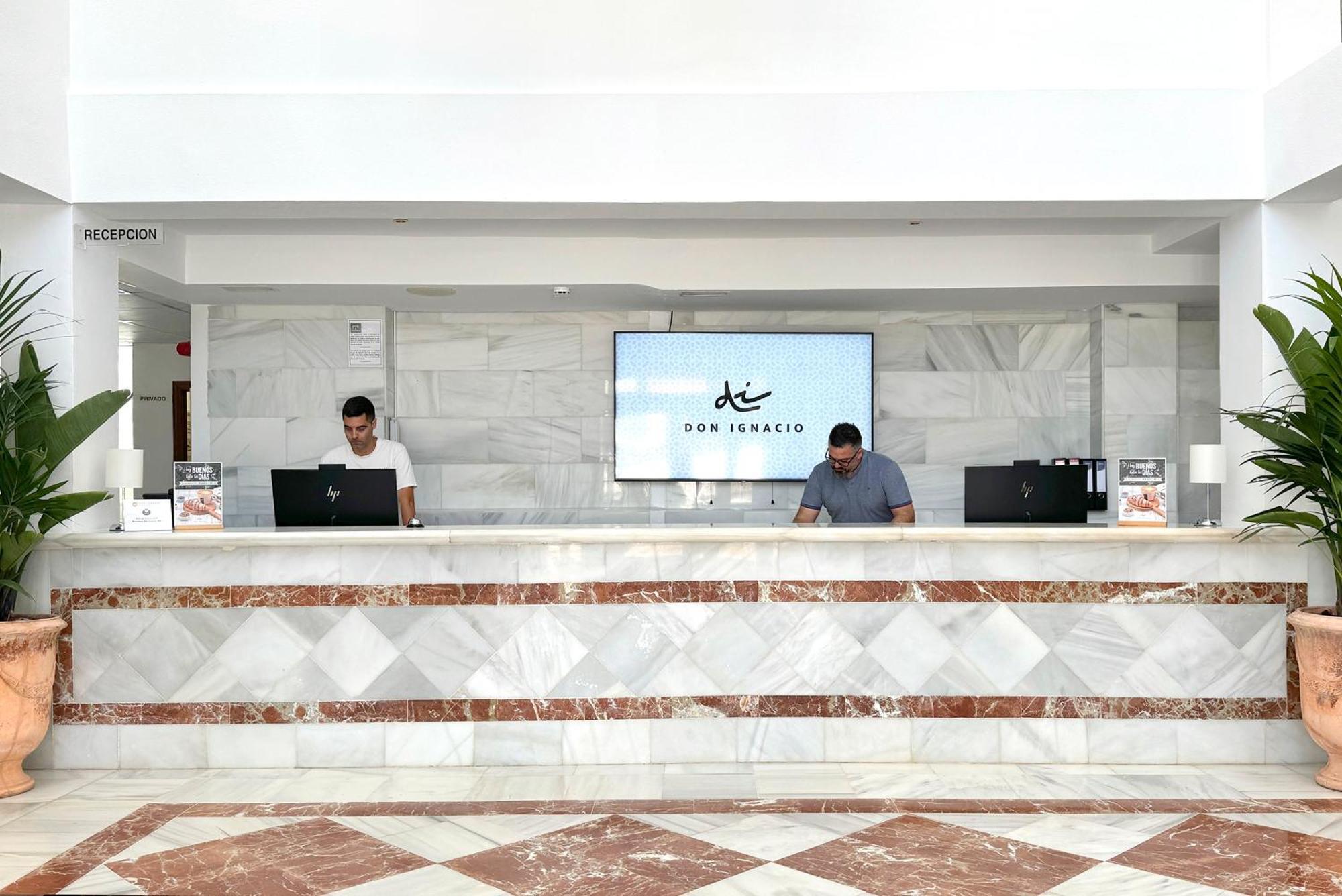 Hotel Don Ignacio San Jose  Exterior photo