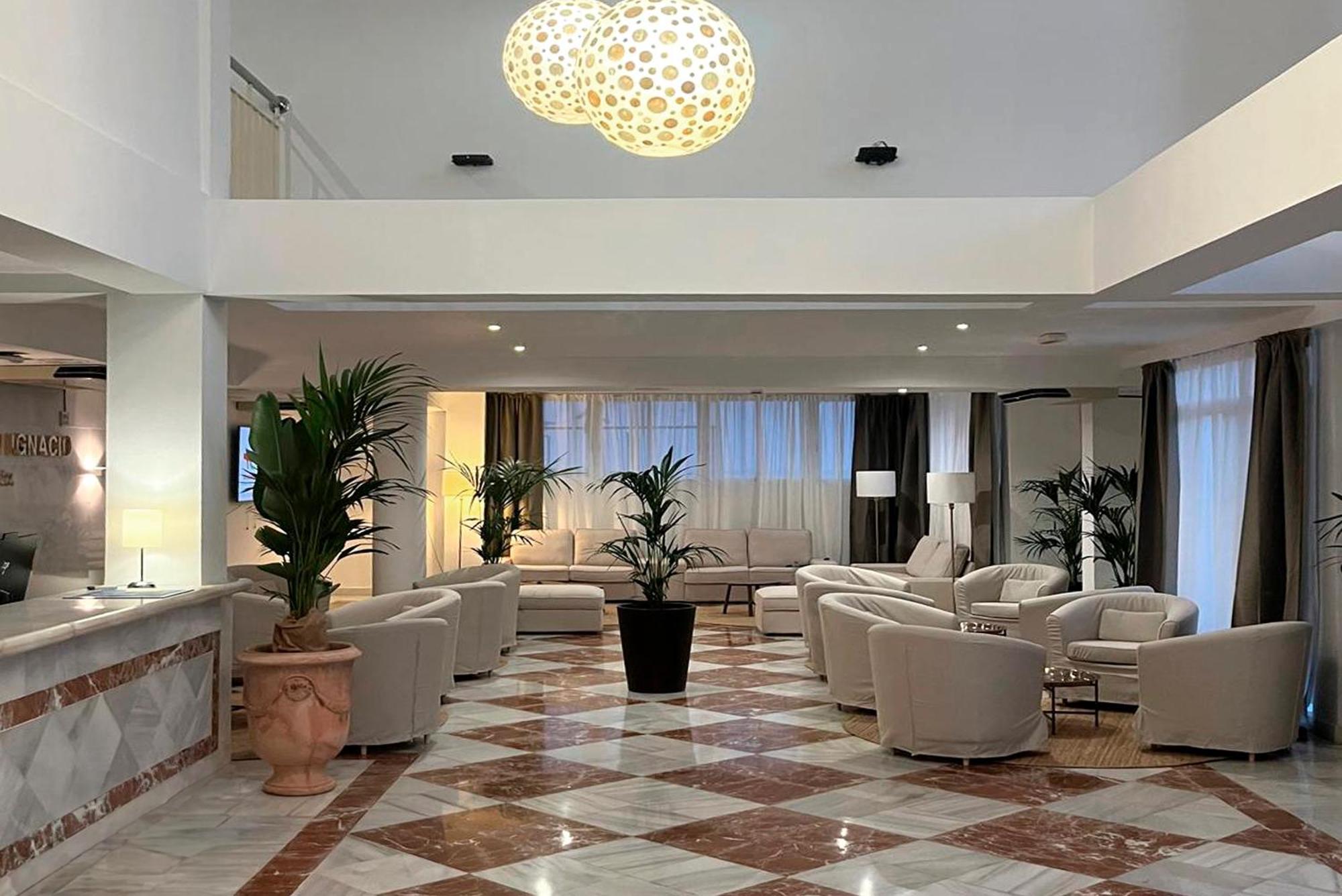 Hotel Don Ignacio San Jose  Exterior photo