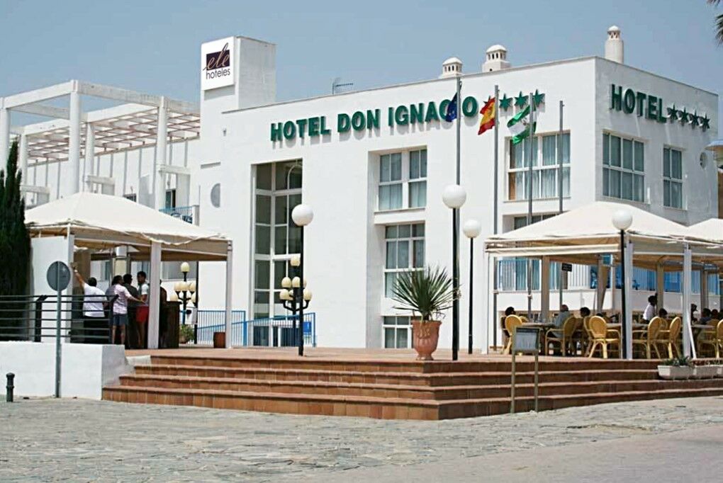 Hotel Don Ignacio San Jose  Exterior photo